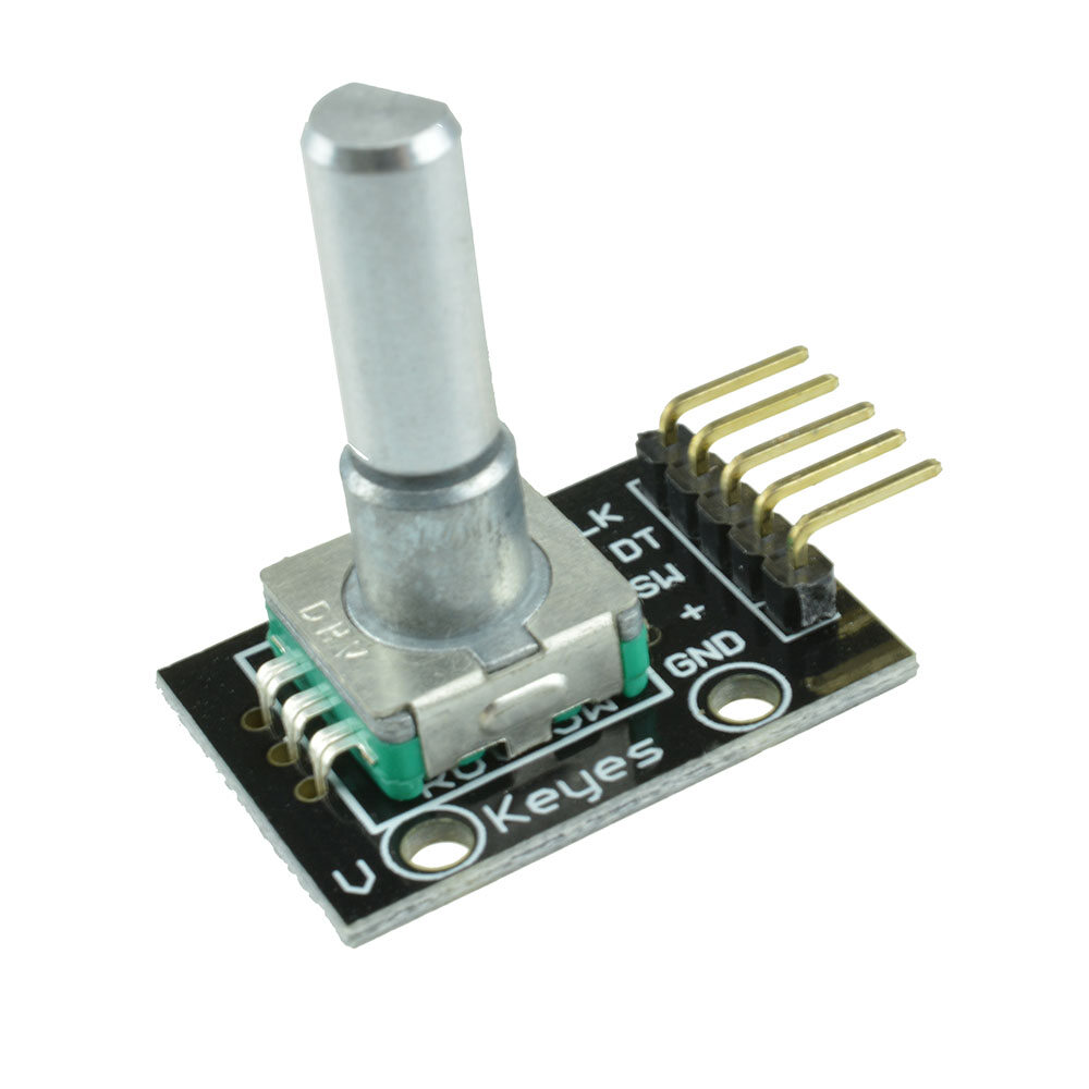 KY-040 Aideepen Nguyên Bản Mô-đun Mã Hóa Quay Bảng Phát Triển Cảm Biến Gạch Cho Arduino