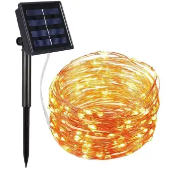 solar powered room lights