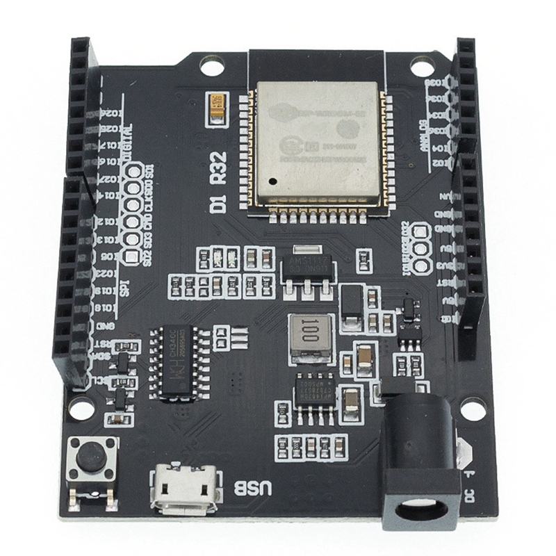 for D1 ESP32 ESP-32 WiFi Bluetooth 4MB Flash for UNO D1 R32 Board ...