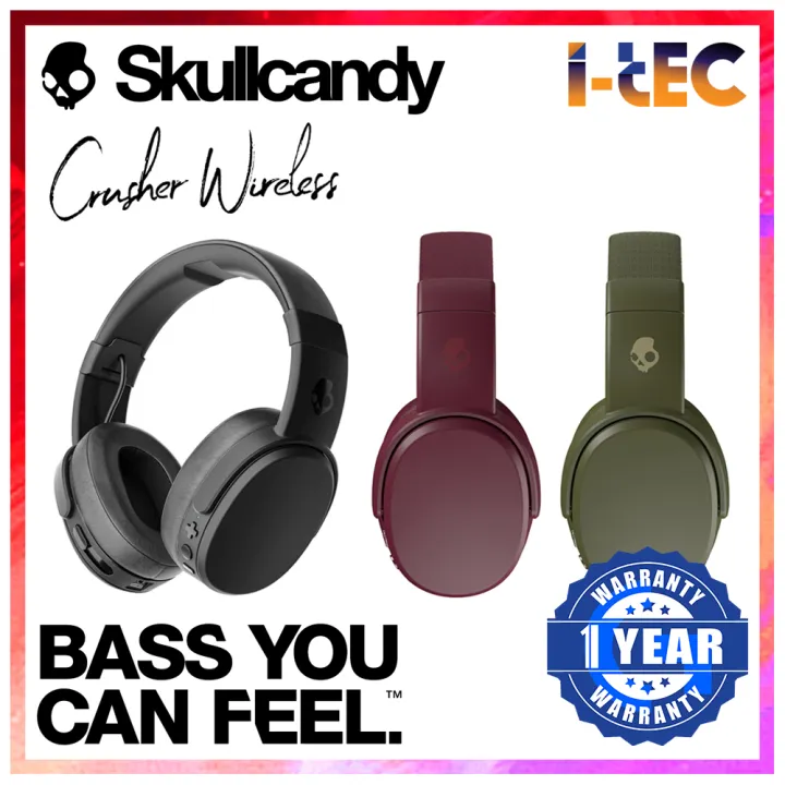 skullcandy over ear