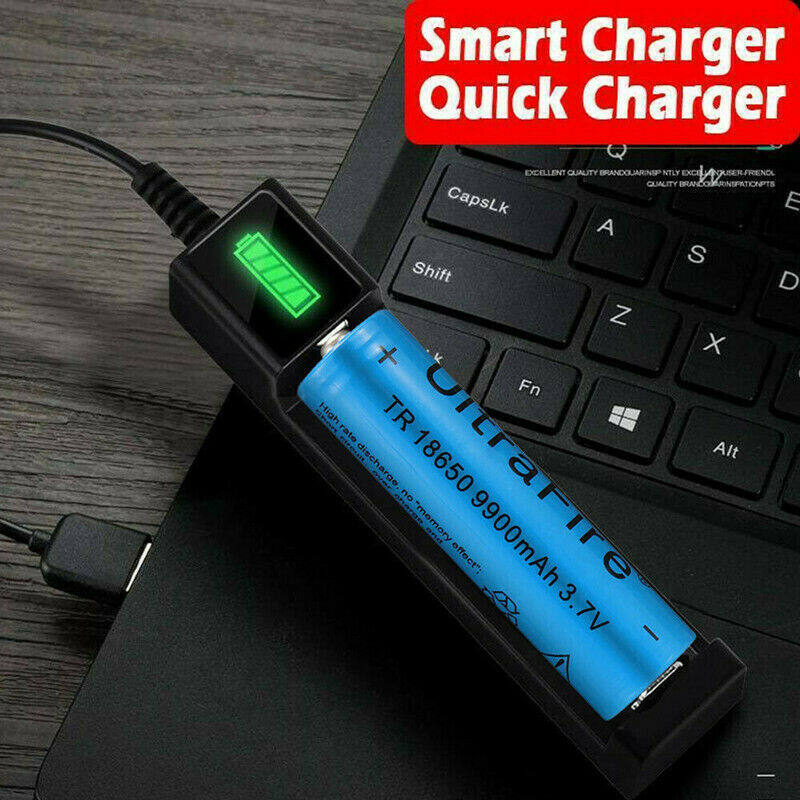 18650 3.7v 16340 26650 18650 battery charge universal 3.7v rechargeable li-ion smart charger 16340 14500 26650