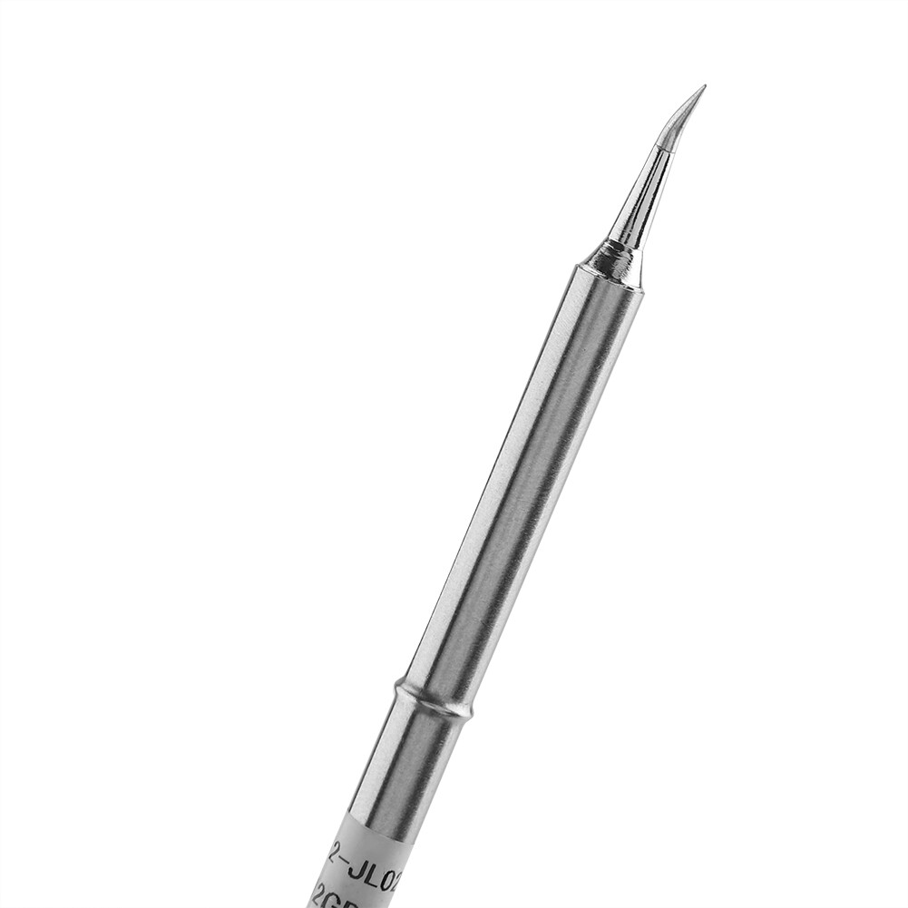 T12 Series Soldering Iron Tips Welding Tool Replacement for FX-951 Rework Station
