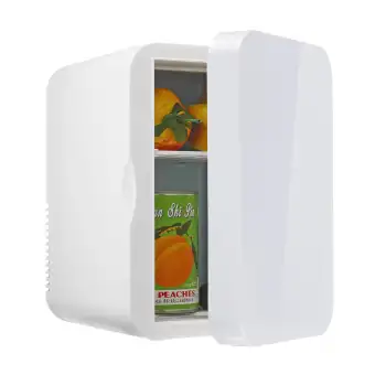 6l cooling and warming refrigerator