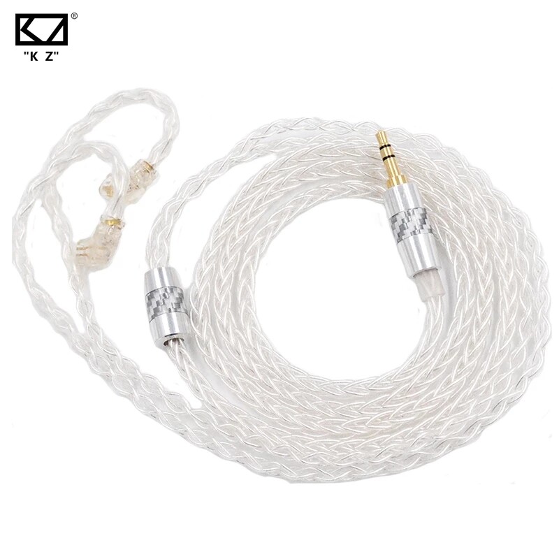 kz zsn cable with mic