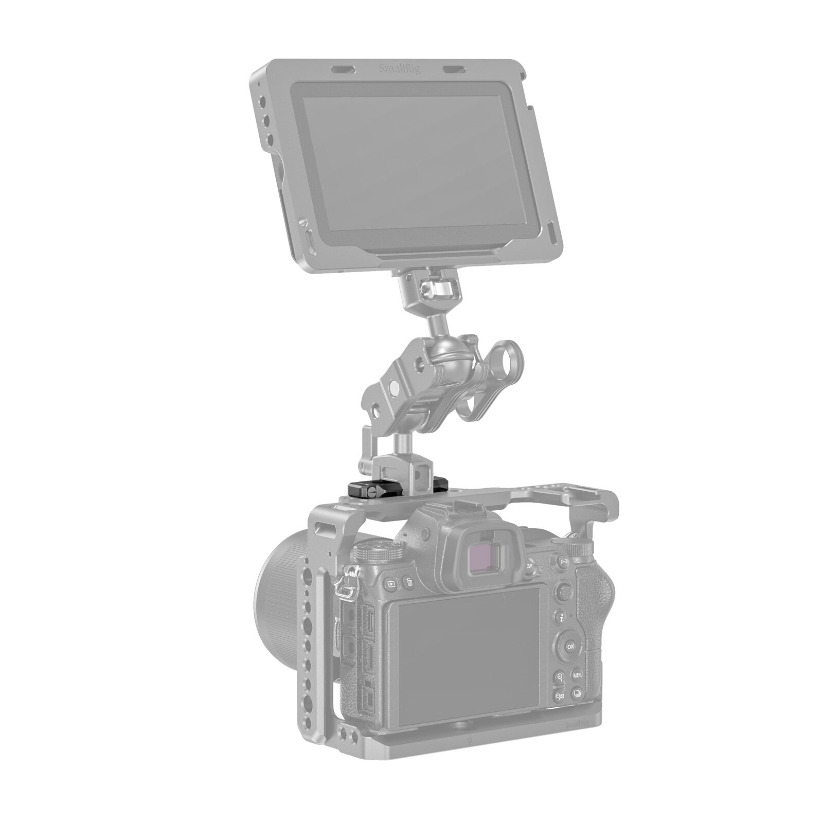 SmallRig NATO Rail Đường Sắt NATO 50Mm BUN2468B