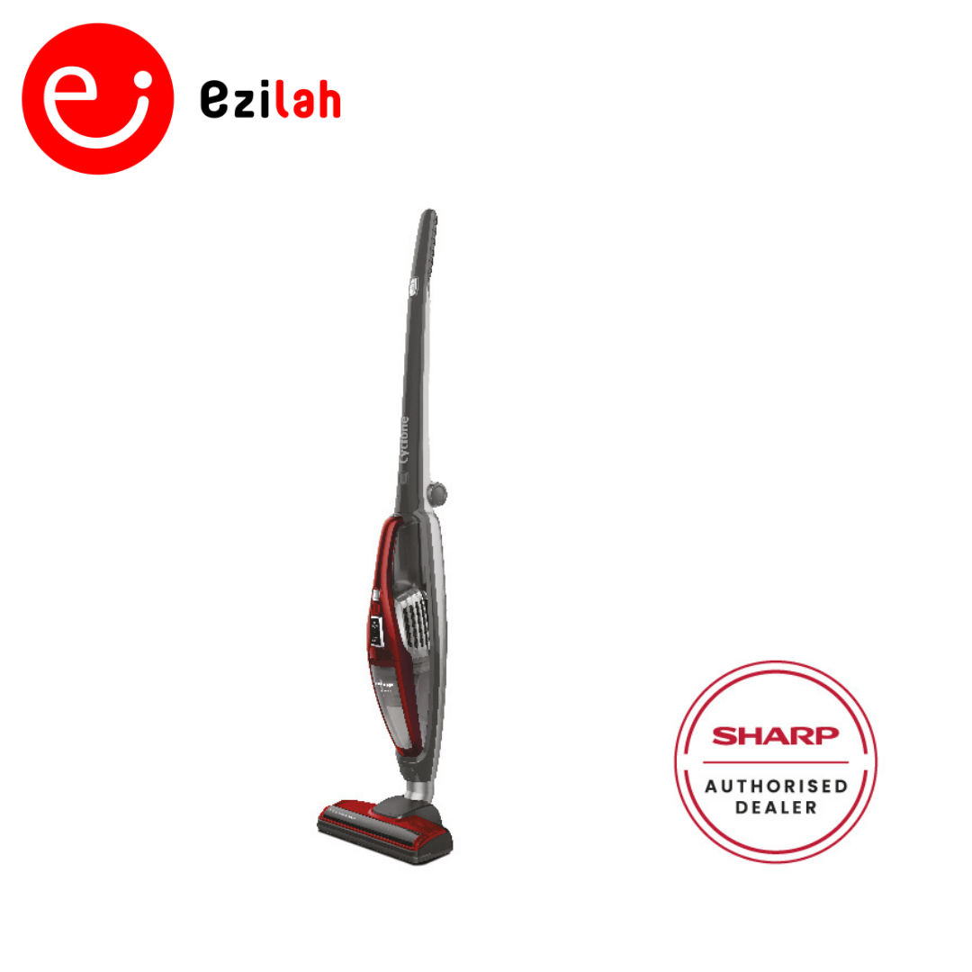 Sharp Cordless Vacuum Cleaner ECLH18S 