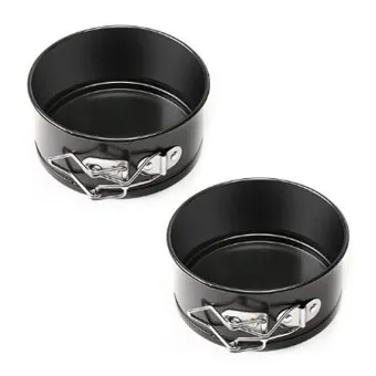 mini round baking pans
