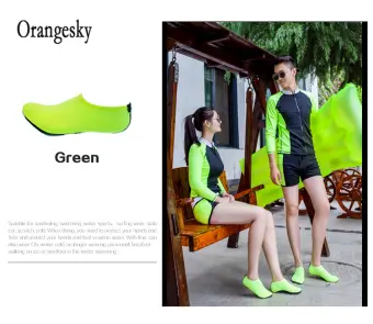 aqua barefoot skin shoes