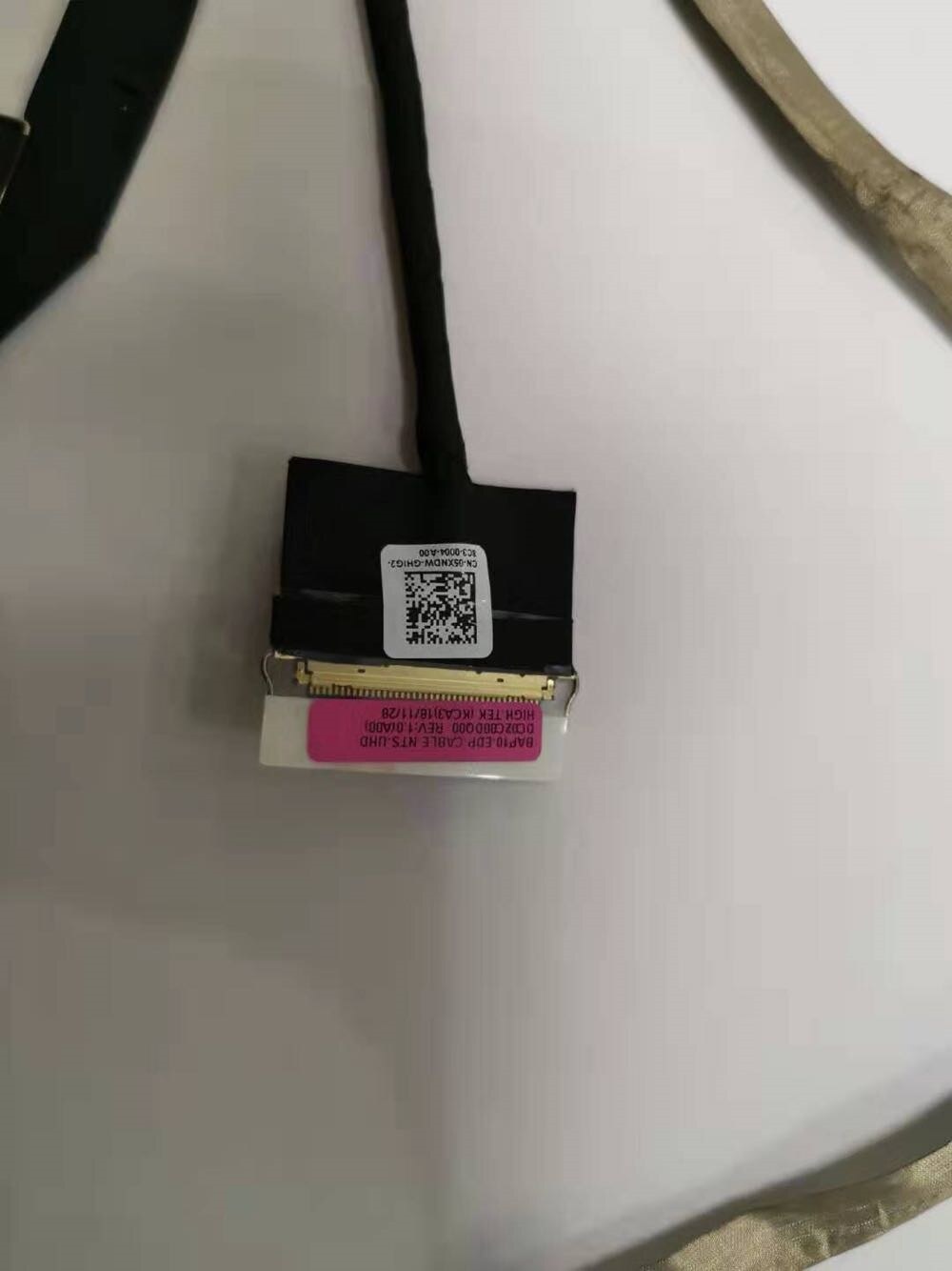 Delll Cáp Màn Hình Alien Alienware15 R3 R4 UHD 4K 05 05XNDW