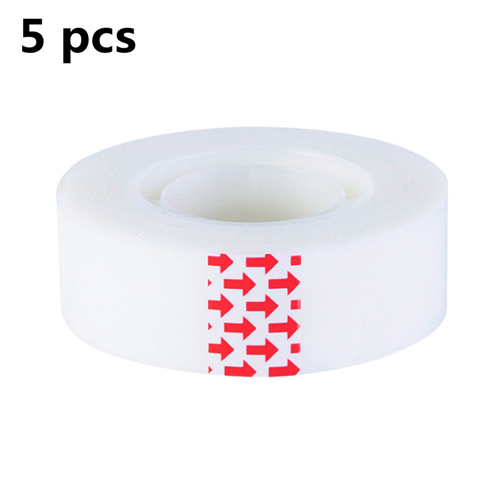 10M Magic Invisible Tape Paper Sticky Word Paste Wrong Question