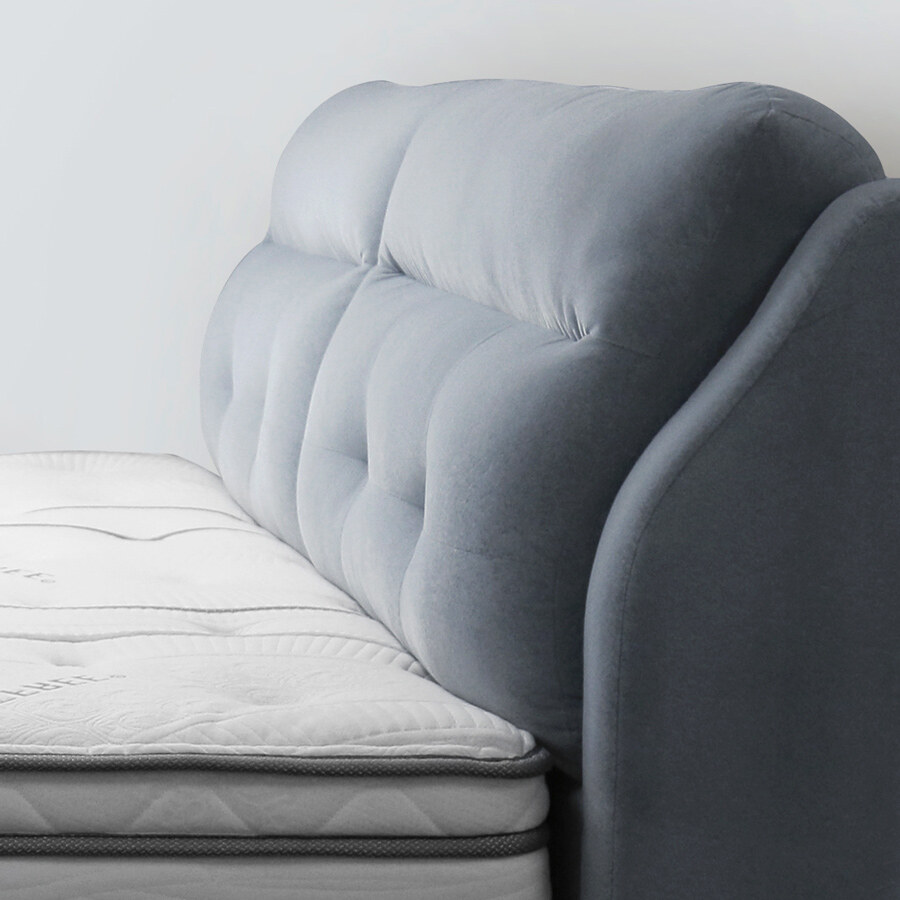 Tilam Coway Prime Series 1st Premium Mattress With Bed Frame Rental Monthly Basis With Regular Care Service Lazada