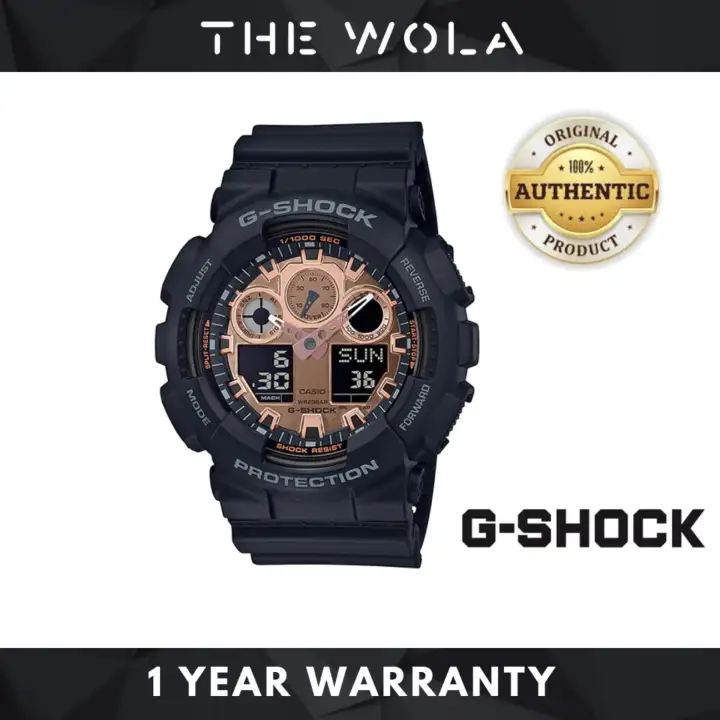 jam g shock lazada