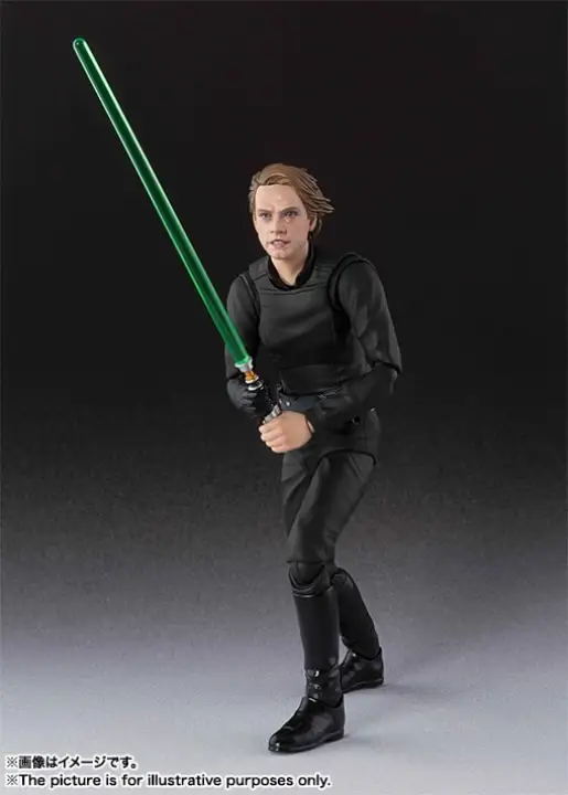 luke skywalker action figure