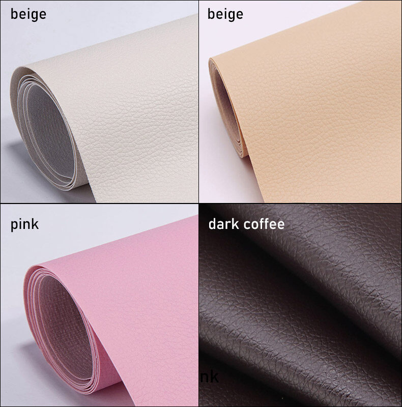 YONUO  20*30cm Miếng Vá Da Tự Dính Miếng Vá Ghế Da Sửa Chữa Ghế Sofa Vải Da Lưng Dính