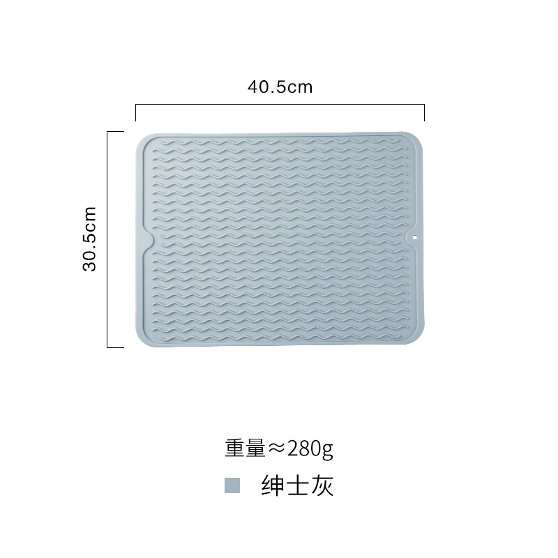 Thời Trang Một Vật Nuôi Sóng Hẹp Tấm Lót Đồ Ăn Silicone Chống Ẩm Chống Nước Ngăn Chặn Tràn Khay Cho Mèo Đệm Độ Bền Dễ Dàng Làm Sạch