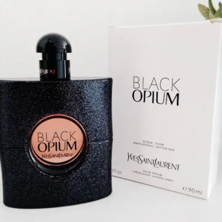 black opium perfume discount
