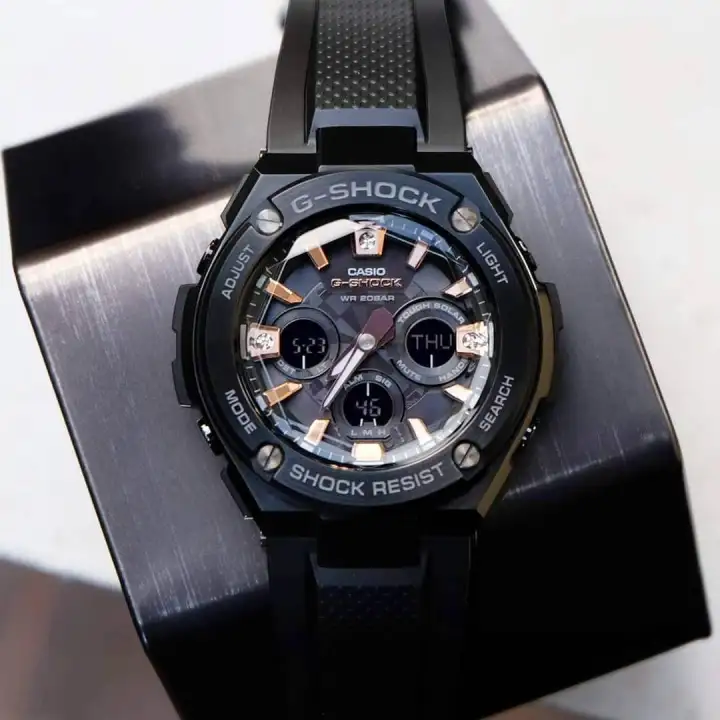 g shock classic metal