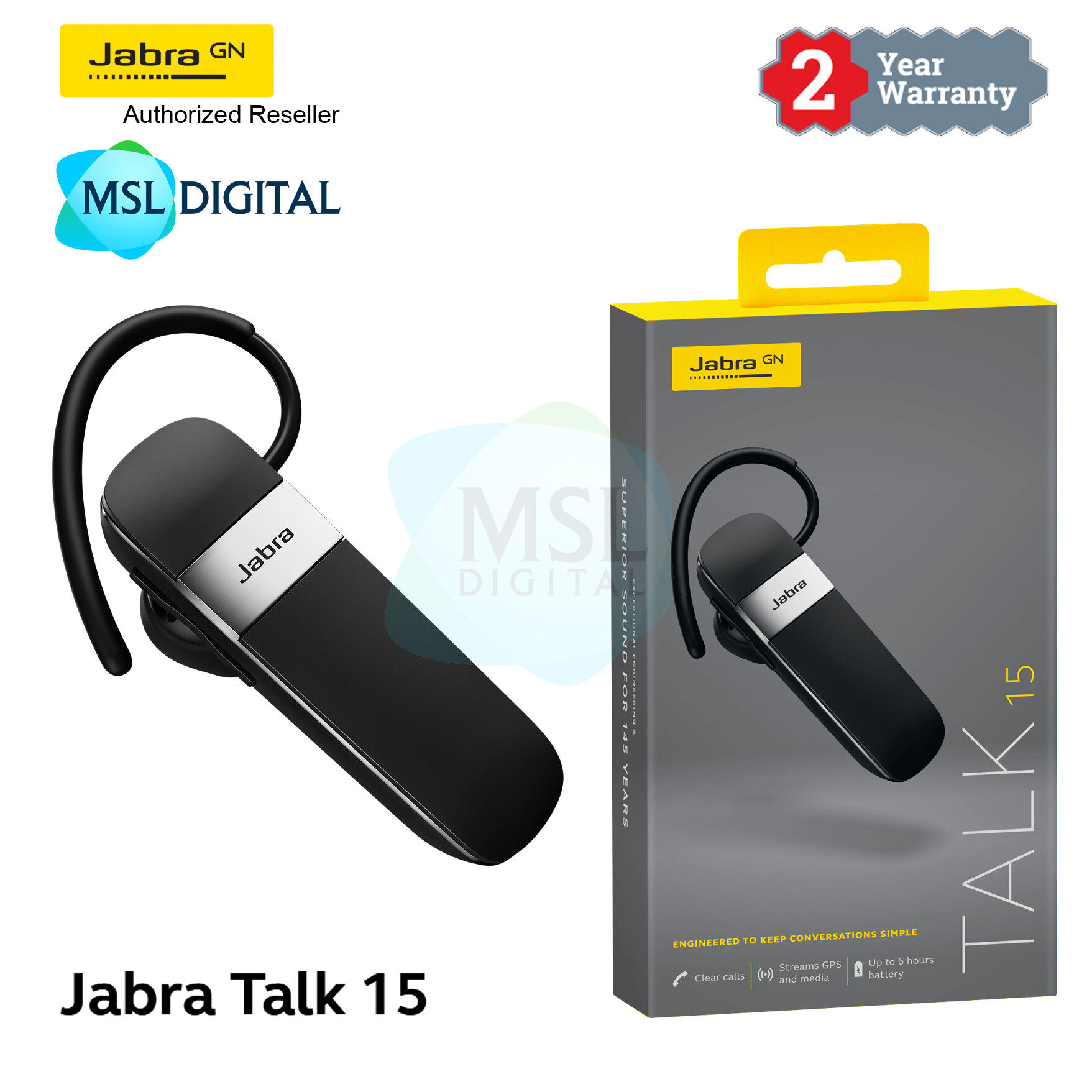 jabra lazada