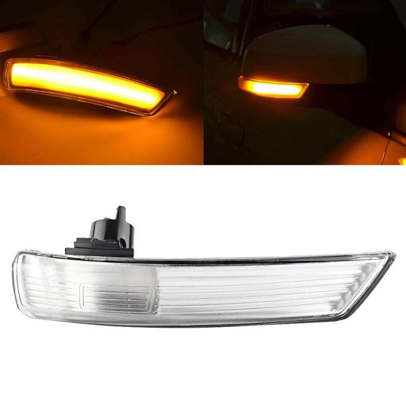 Trái/Phải Gương Chiếu Hậu Đèn Báo LED Tín Hiệu Cho Xe Ford Focus 2012-2017 Ngay
