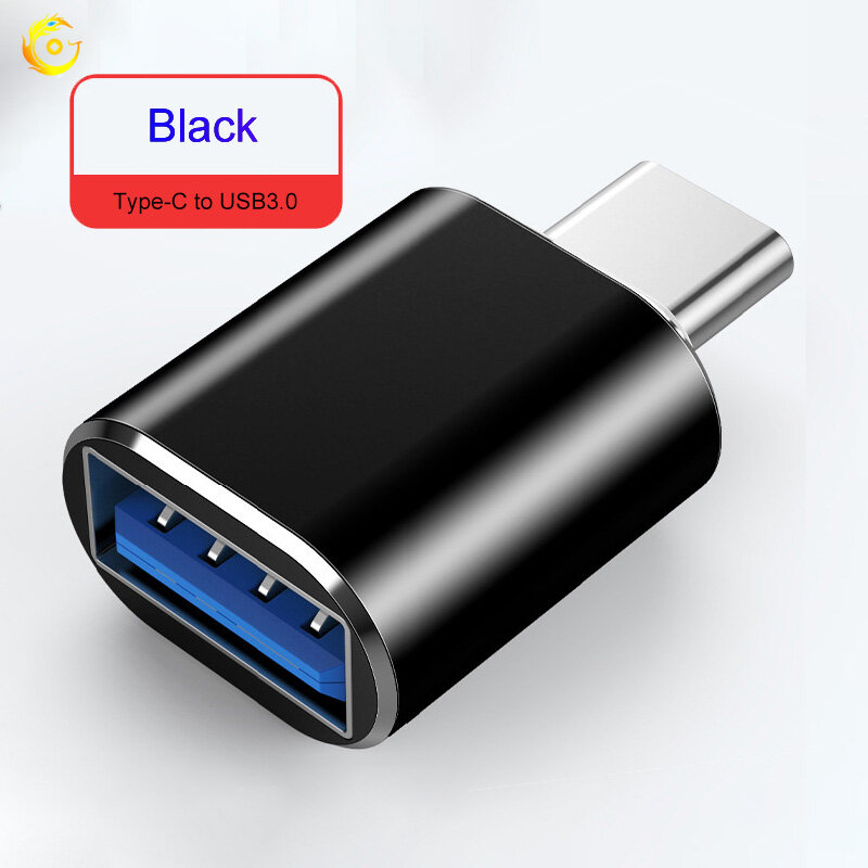 Type C To Usb3 0 Otg Adatper Coverter Adapter Type C Male To Usb 3 0 Female Type C Usb Adaptor