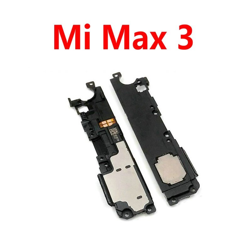 Loud Speaker Buzzer Ringer Replacement For Xiaomi Mi Max 2 3 Mobile phone Music Speaker