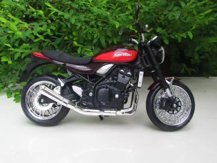 maisto kawasaki z900rs