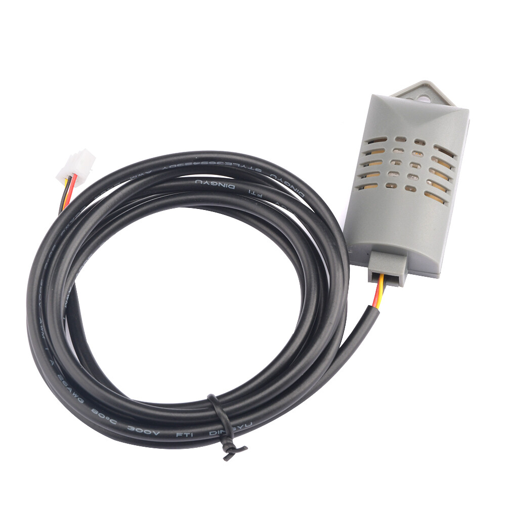 [100% Original] Diymore Am2120 Temperature and Humidity Sensor Probe with 1M/1.5M Extension Cable