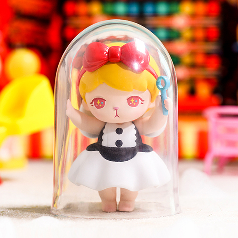 POP MART Figure Toys BUNNY Playfulness Series Blind Box