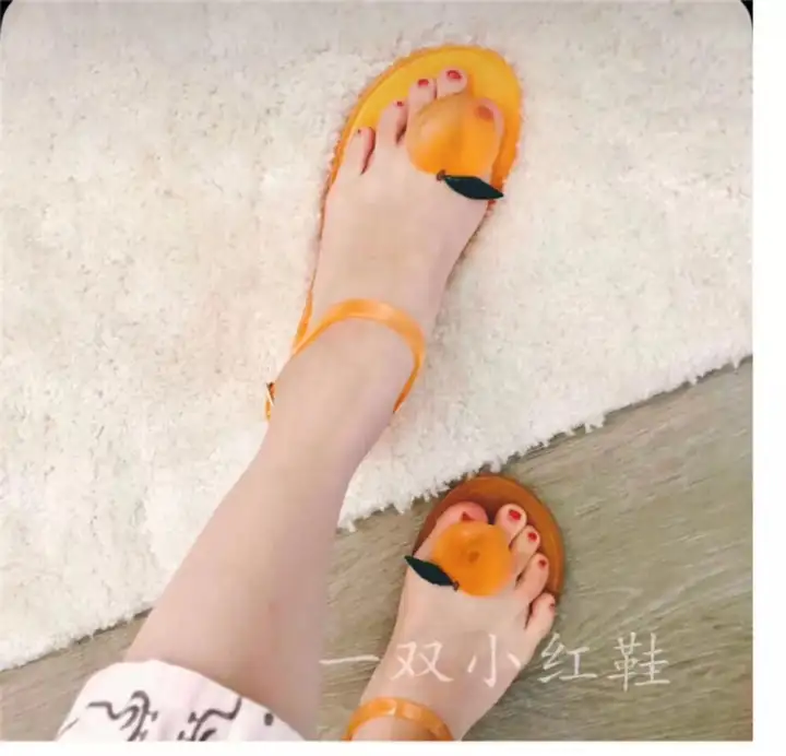 jelly sandals women's size 11