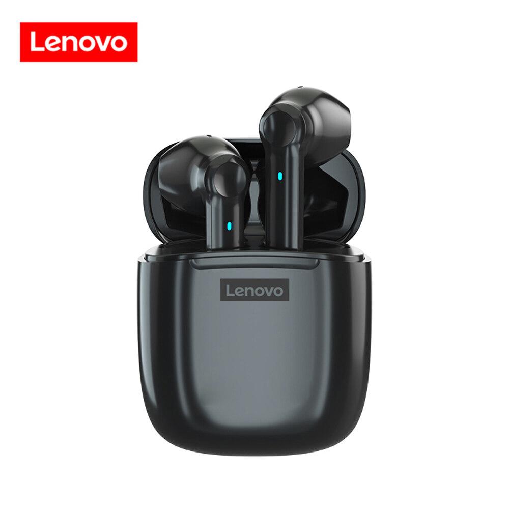 Lenovo Tai Nghe Không Dây Chân Thực XT89 Tai Nghe TWS Bluetooth 5.0 Tai Nghe Thể Thao Điều Khiển Cảm Ứng Tai Nghe Nhét Tai Chống Mồ Hôi IPX5 Có Micrô Hộp Sạc 300MAh