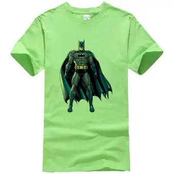 superhero printed t shirts