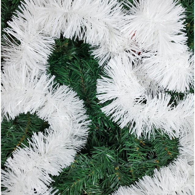 Dây chồn bản rộng 9cm trang trí noel Giáng Sinh Hàng Đẹp