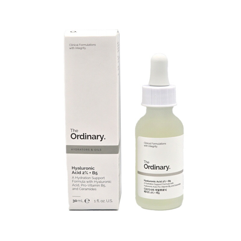 [Bình thường] Hyaluronic axít 2% + B5