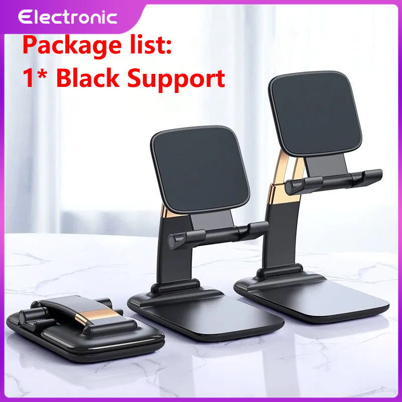 CMAOS Giá Đỡ Điện Thoại Để Bàn Gấp Gọn Cho iPhone 12 iPad Xiaomi Giá Đỡ Điện Thoại Thông Minh Để Bàn Bằng Kim Loại Trọng Lực Điều Chỉnh Được