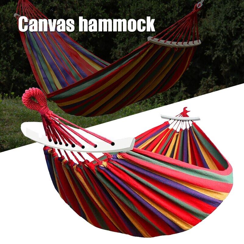 Brazilian Double Hammock 2 Person Canvas Cotton With Carrying Bag For Patio Porch Garden Backyard Lounging Gq Lazada Singapore - Pure Garden Double Brazilian Hammock With Stand Brazilian Double Hammock 2 Person Canvas Cotton With Carrying Bag For Patio Porch Garden Backyard Lounging Gq Lazada Singapore - Pure Garden Double Brazilian Hammock With Stand