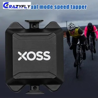 bluetooth cycle computer