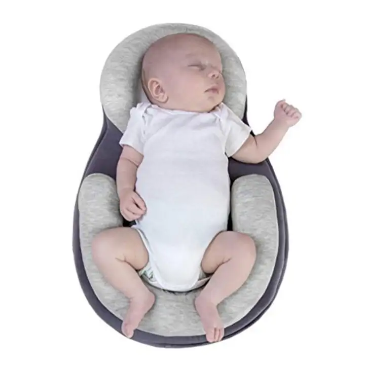 Bumblebaa Newborn Lounger Bassinet Ultra Soft Breathable Baby