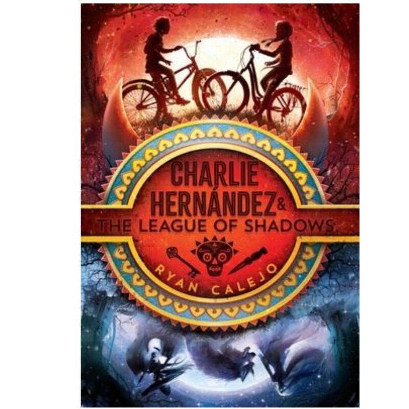BORDERS EMPOWER KIDS: Charlie Hernandez & The League Of Shadows by Ryan Calejo Malaysia