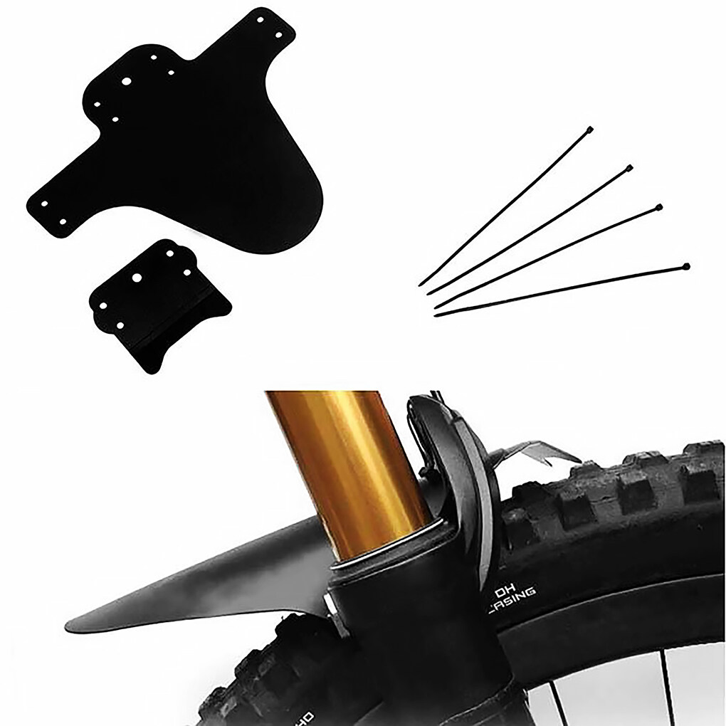 cycle plastic mudguard