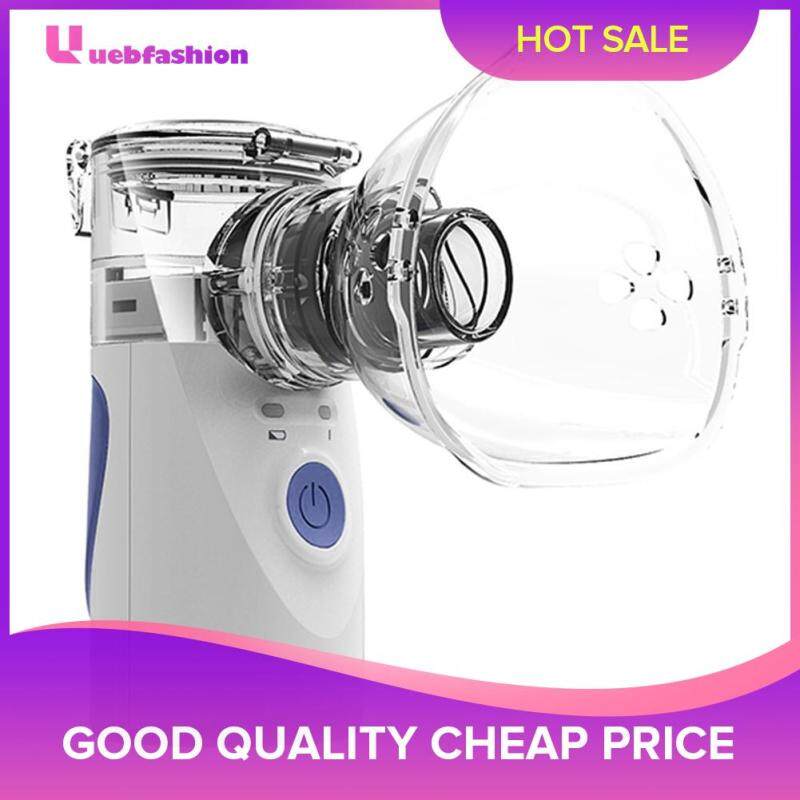 Portable USB Ultrasonic Nebulizer Handheld Nebuliser Respirator Humidifier Singapore