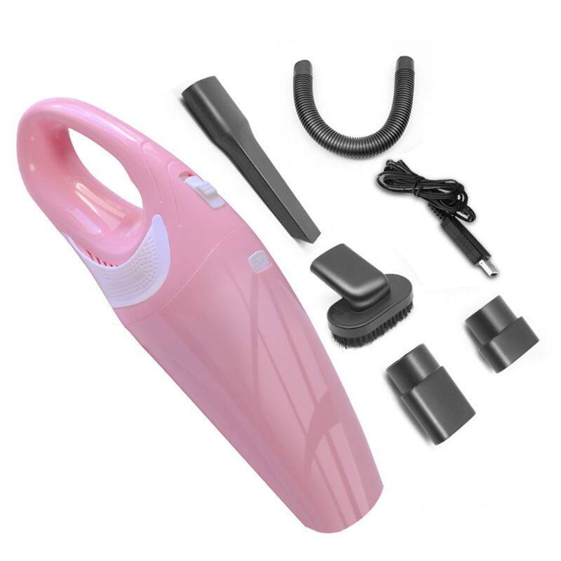 Máy Hút Bụi Xe Hơi Công Suất Cao Cầm Tay Không Dây USB Máy Hút Bụi Chi Tiết Và Làm Sạch Nội Thất Xe Hơi Phụ Tùng Ô Tô Gia Đình