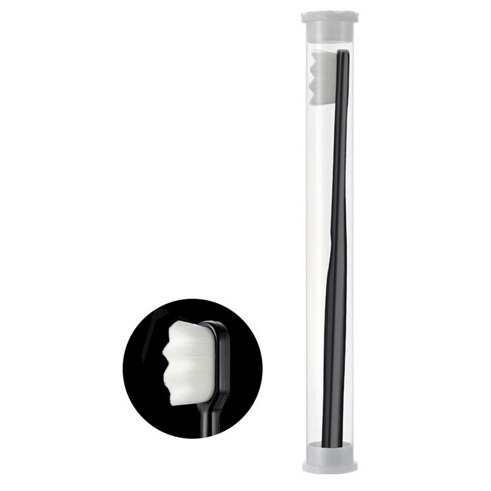 【QNFSHOP】 Bàn Chải Đánh Răng Siêu Mềm Bàn Chải Đánh Răng Lông Nano