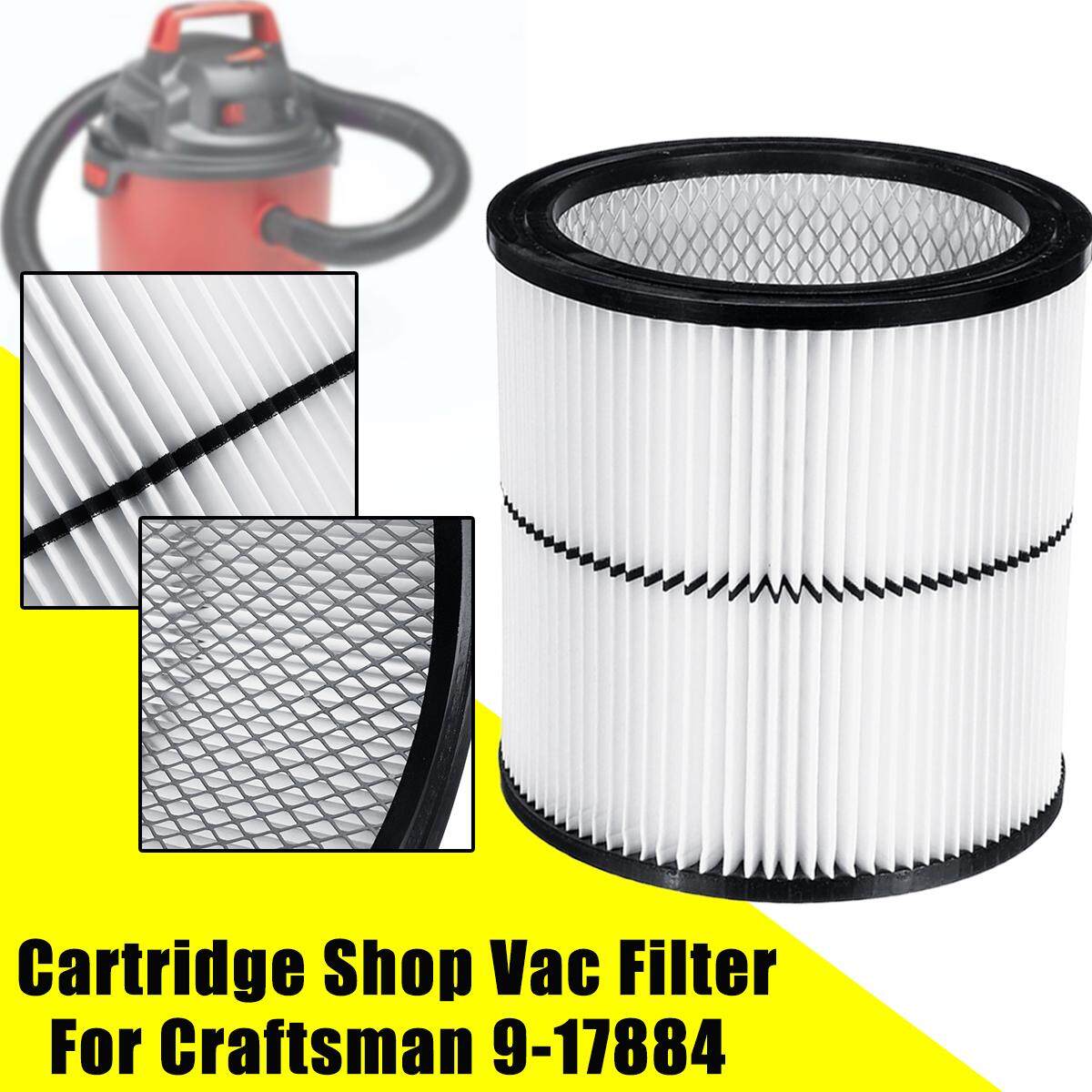 Hộp mực Shop VAC Lọc Cho Người Thợ 9-17884 6 8 12 16 Gallon Hút Chân Không 02-2004