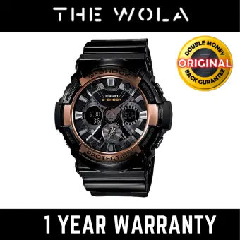 g shock ga 200 rg