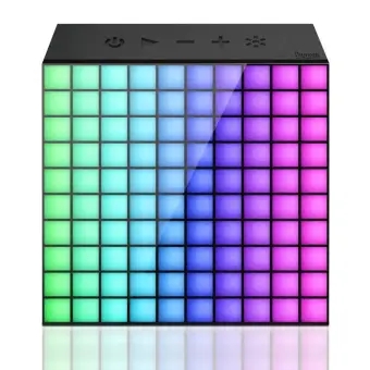 divoom aurabox bluetooth