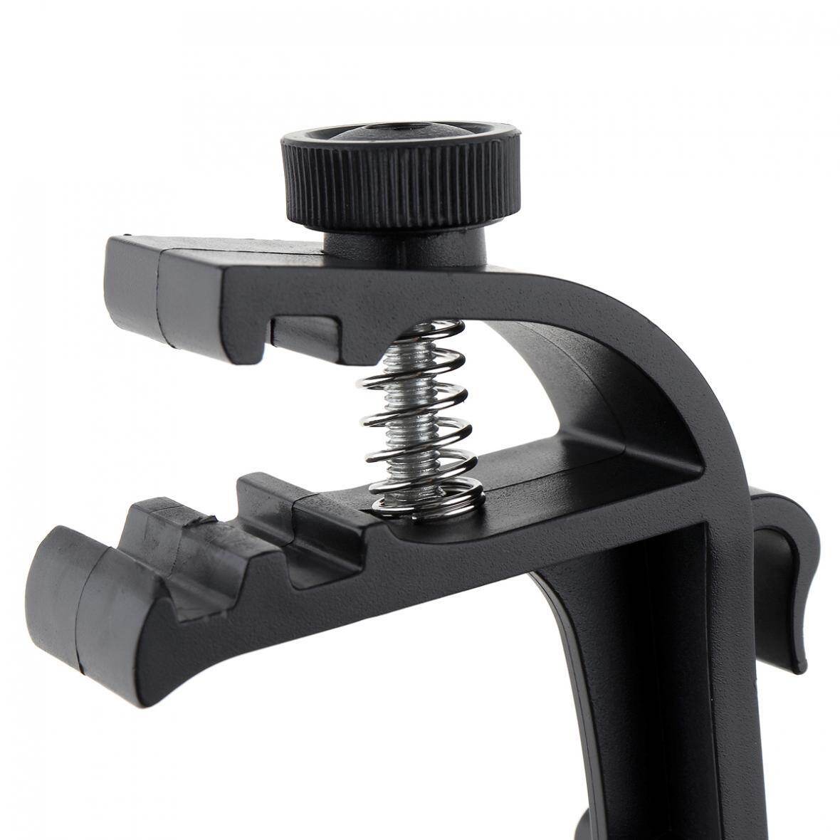 SLADE 2pcs Adjustable Microphone Clamp Stage Drum Shockproof Mic Mount Holder