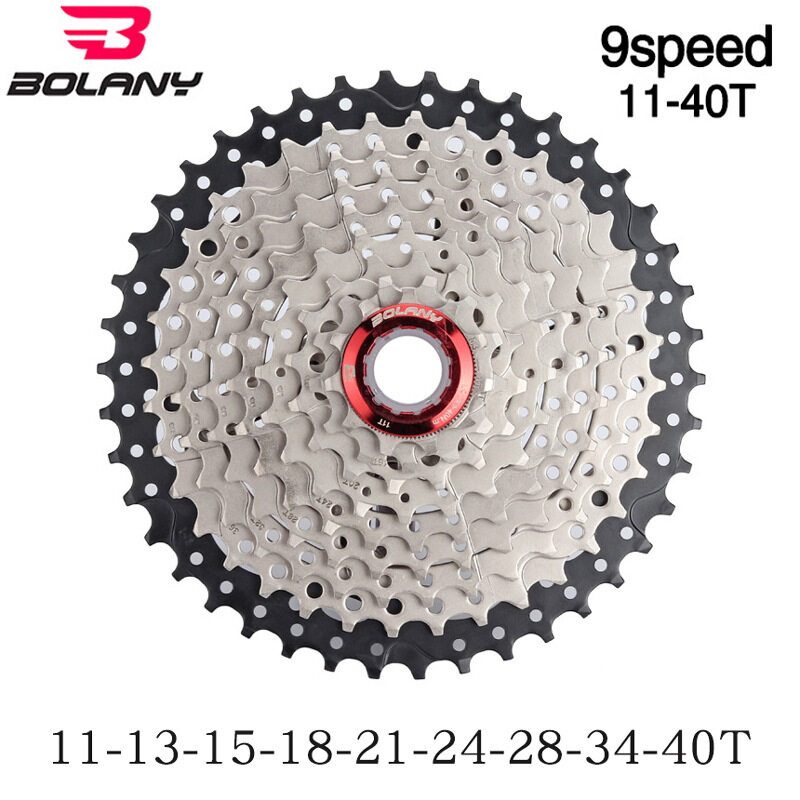 OUTOP Cshg2007จักรยาน Cassette Sprocket 7 Speed 21 Speed Rust