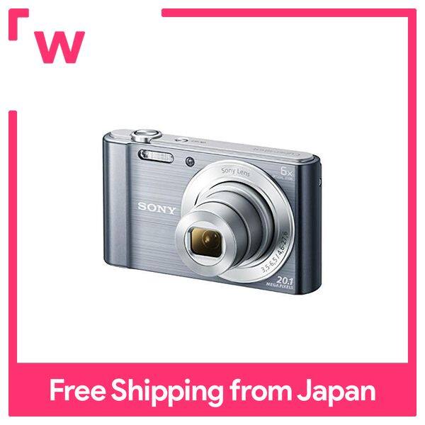 SONY サイバーショット DSC-W810/S【シルバー】