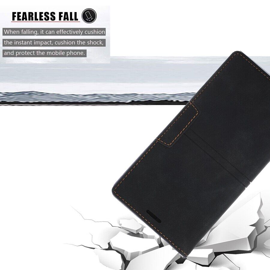 Wallet Magnetic Flip Leather Case For Google Pixel 7 Pro Pixel 6a Pixel 6 Pro Pixel 5 Pixel 5a 5G Pixel 5 XL Pixel 4a 5G Cover
