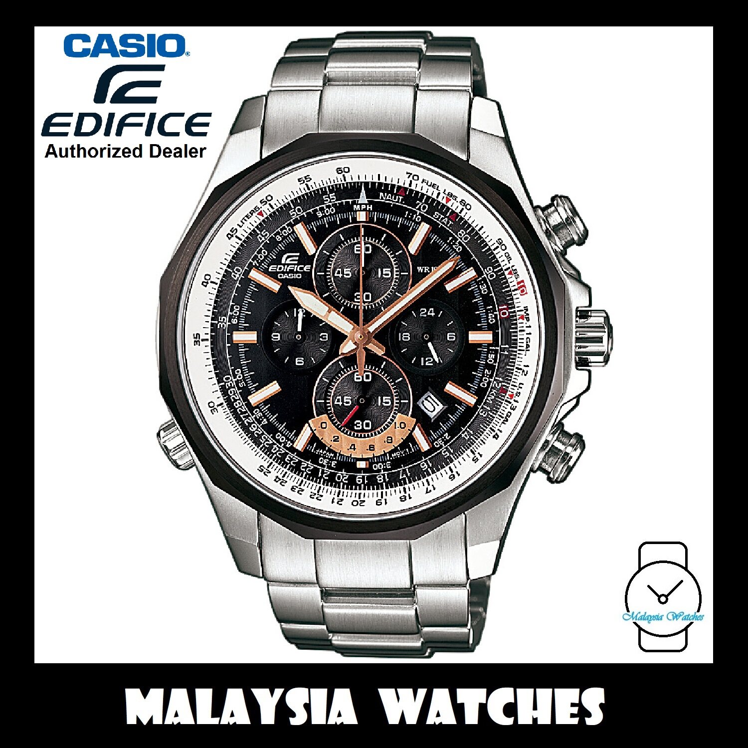 casio efr 507d